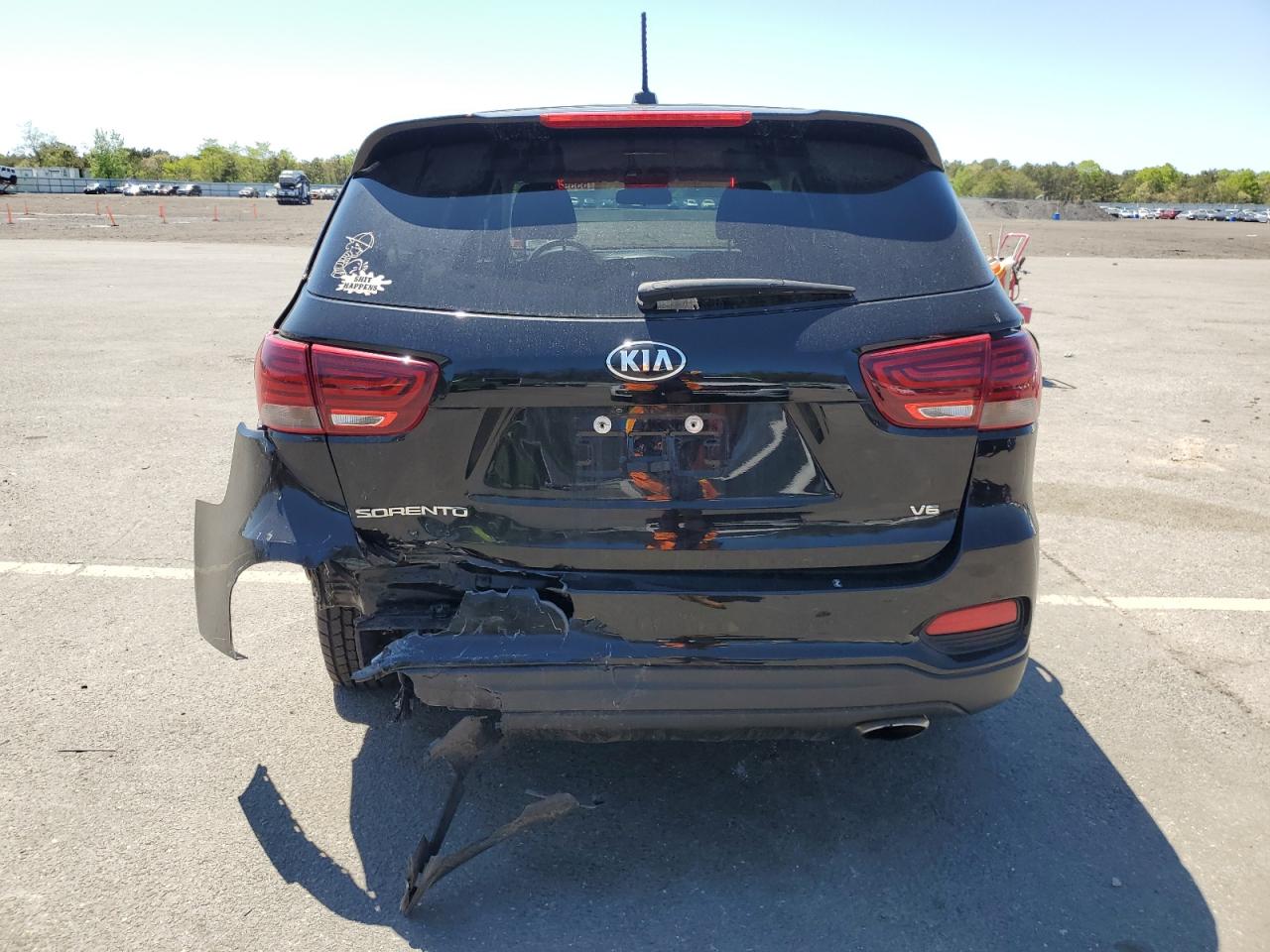 Photo 5 VIN: 5XYPG4A54LG612325 - KIA SORENTO 