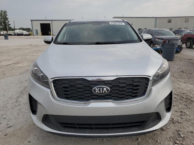 Photo 4 VIN: 5XYPG4A54LG614205 - KIA SORENTO S 