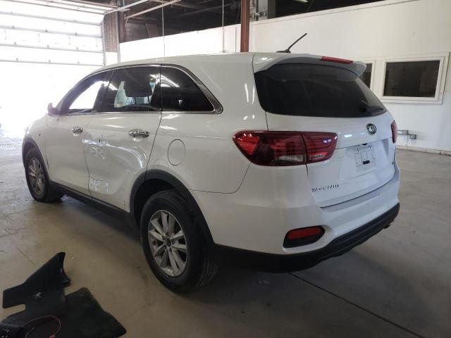 Photo 2 VIN: 5XYPG4A54LG615063 - KIA SORENTO S 