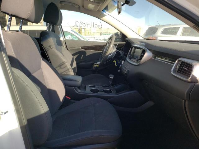 Photo 4 VIN: 5XYPG4A54LG615063 - KIA SORENTO S 