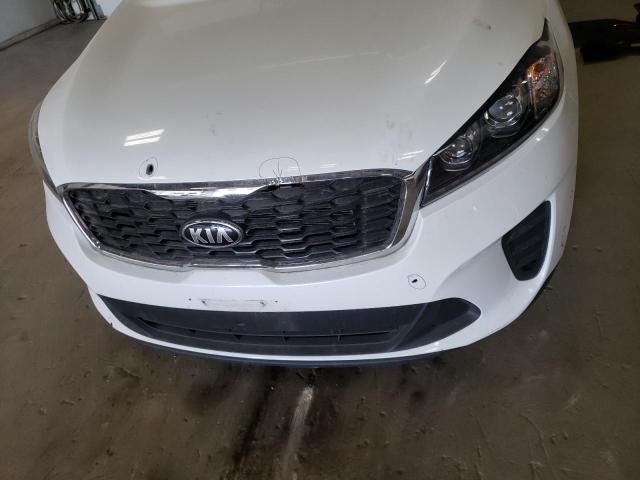 Photo 8 VIN: 5XYPG4A54LG615063 - KIA SORENTO S 