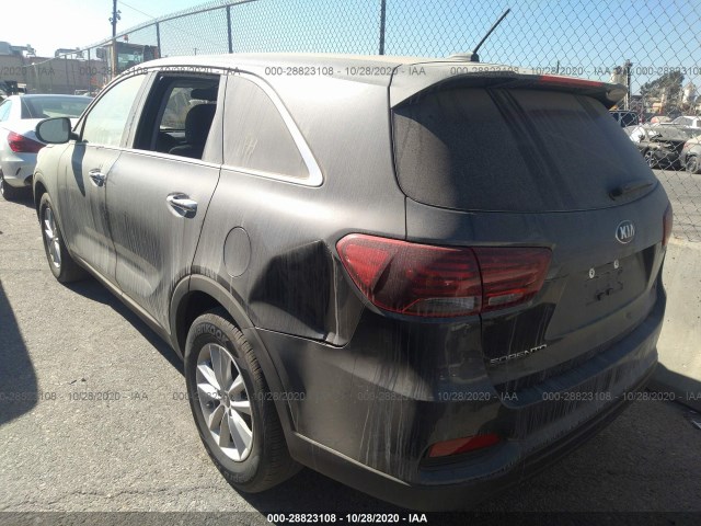 Photo 2 VIN: 5XYPG4A54LG619341 - KIA SORENTO 