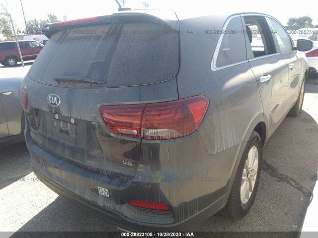 Photo 3 VIN: 5XYPG4A54LG619341 - KIA SORENTO 