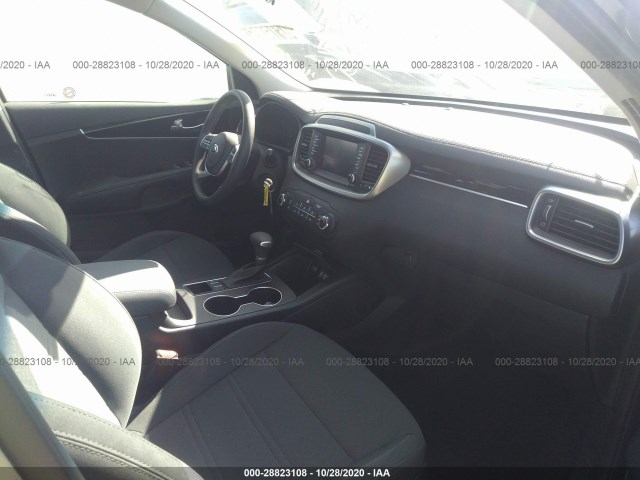 Photo 4 VIN: 5XYPG4A54LG619341 - KIA SORENTO 