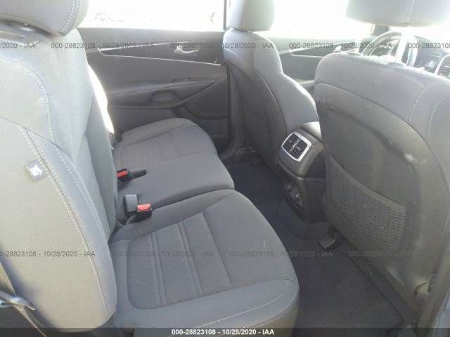 Photo 7 VIN: 5XYPG4A54LG619341 - KIA SORENTO 