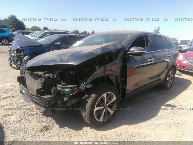 Photo 1 VIN: 5XYPG4A54LG619842 - KIA SORENTO 