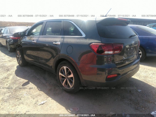 Photo 2 VIN: 5XYPG4A54LG619842 - KIA SORENTO 