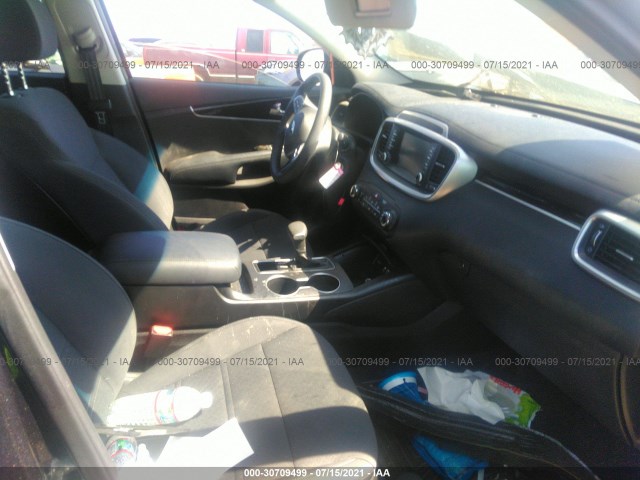 Photo 4 VIN: 5XYPG4A54LG619842 - KIA SORENTO 