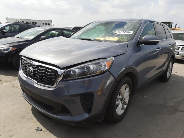 Photo 1 VIN: 5XYPG4A54LG622207 - KIA SORENTO S 