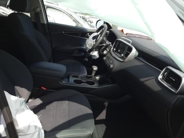 Photo 4 VIN: 5XYPG4A54LG622207 - KIA SORENTO S 