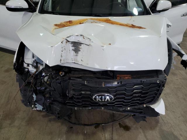 Photo 10 VIN: 5XYPG4A54LG623728 - KIA SORENTO S 