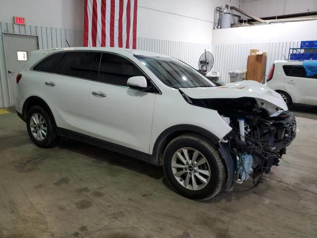 Photo 3 VIN: 5XYPG4A54LG623728 - KIA SORENTO S 