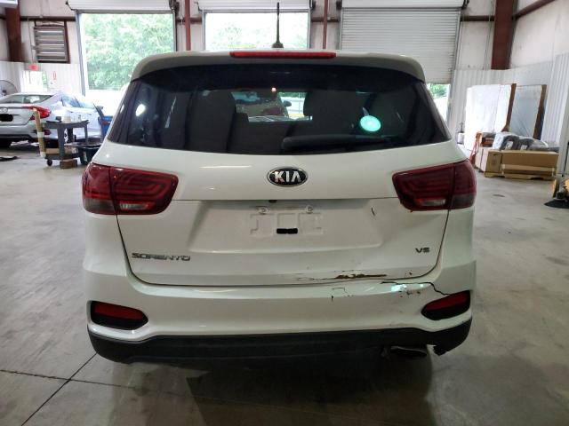 Photo 5 VIN: 5XYPG4A54LG623728 - KIA SORENTO S 