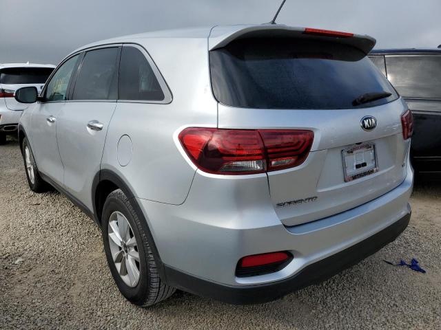 Photo 2 VIN: 5XYPG4A54LG630968 - KIA SORENTO S 