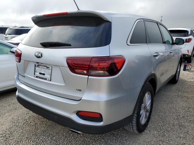 Photo 3 VIN: 5XYPG4A54LG630968 - KIA SORENTO S 