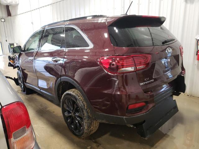 Photo 1 VIN: 5XYPG4A54LG640125 - KIA SORENTO S 