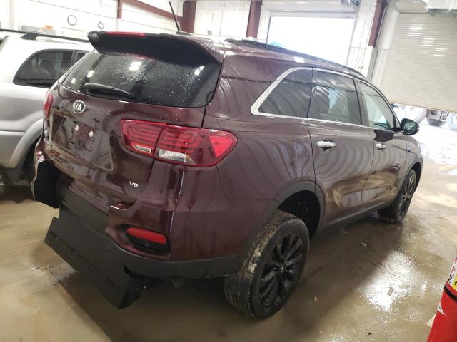 Photo 2 VIN: 5XYPG4A54LG640125 - KIA SORENTO S 