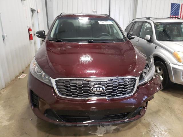 Photo 4 VIN: 5XYPG4A54LG640125 - KIA SORENTO S 