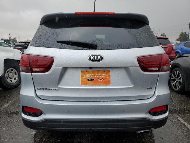 Photo 5 VIN: 5XYPG4A54LG652226 - KIA SORENTO 