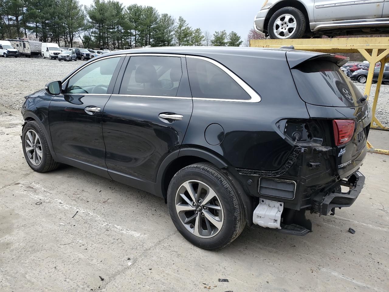 Photo 1 VIN: 5XYPG4A54LG670791 - KIA SORENTO 