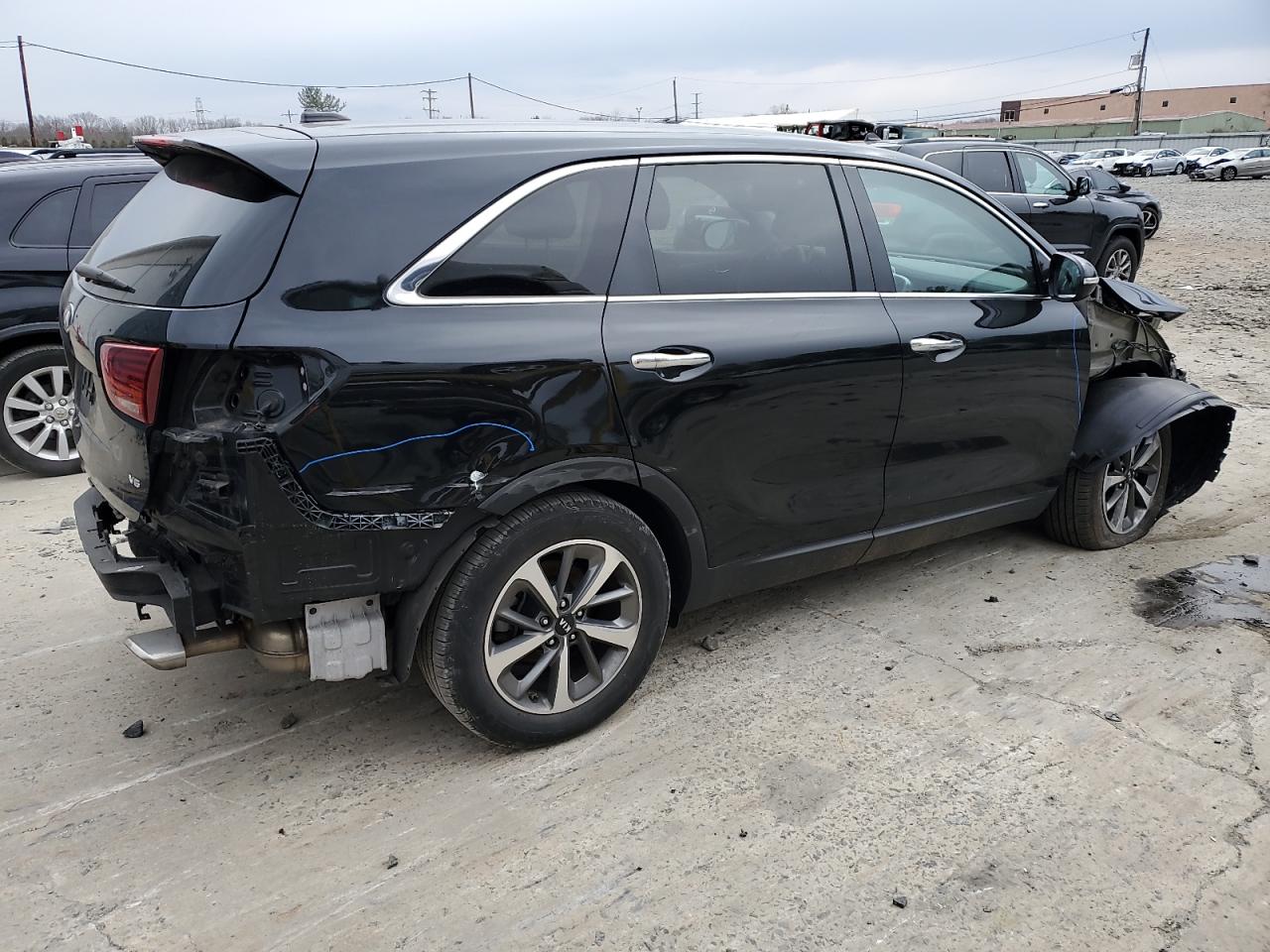 Photo 2 VIN: 5XYPG4A54LG670791 - KIA SORENTO 