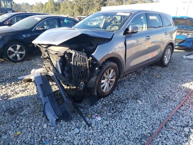 Photo 1 VIN: 5XYPG4A54LG674002 - KIA SORENTO S 