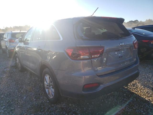 Photo 2 VIN: 5XYPG4A54LG674002 - KIA SORENTO S 