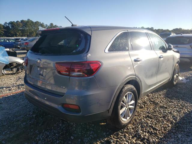 Photo 3 VIN: 5XYPG4A54LG674002 - KIA SORENTO S 