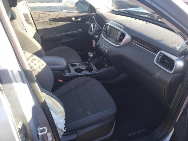 Photo 4 VIN: 5XYPG4A54LG674002 - KIA SORENTO S 