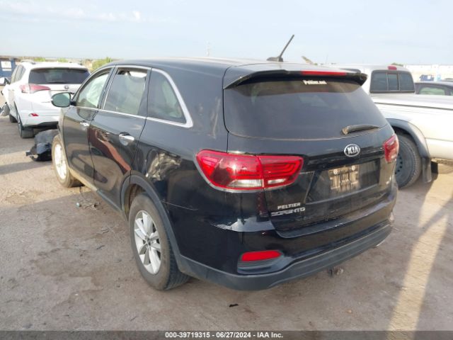 Photo 2 VIN: 5XYPG4A54LG678390 - KIA SORENTO 