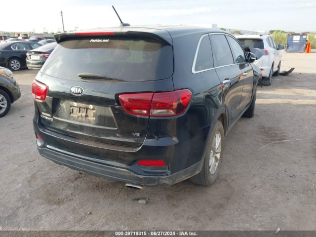 Photo 3 VIN: 5XYPG4A54LG678390 - KIA SORENTO 