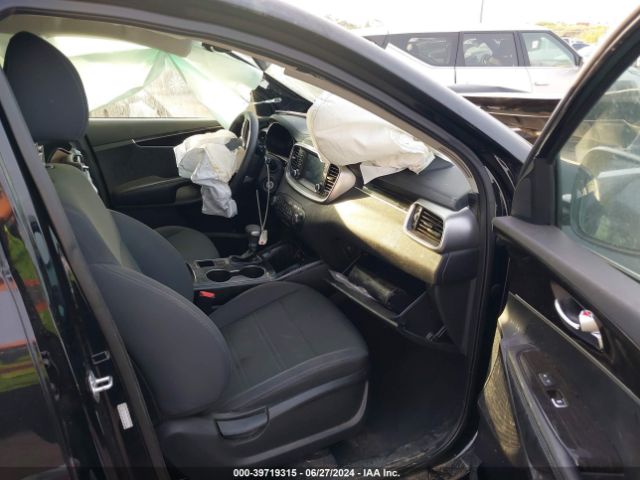 Photo 4 VIN: 5XYPG4A54LG678390 - KIA SORENTO 