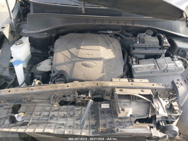 Photo 9 VIN: 5XYPG4A54LG678390 - KIA SORENTO 