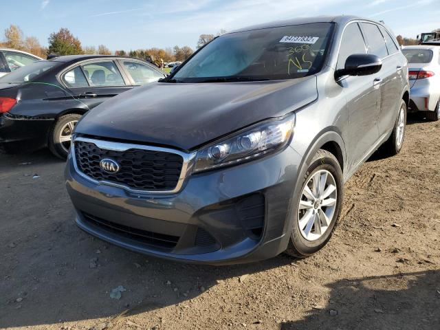 Photo 1 VIN: 5XYPG4A54LG680253 - KIA SORENTO S 