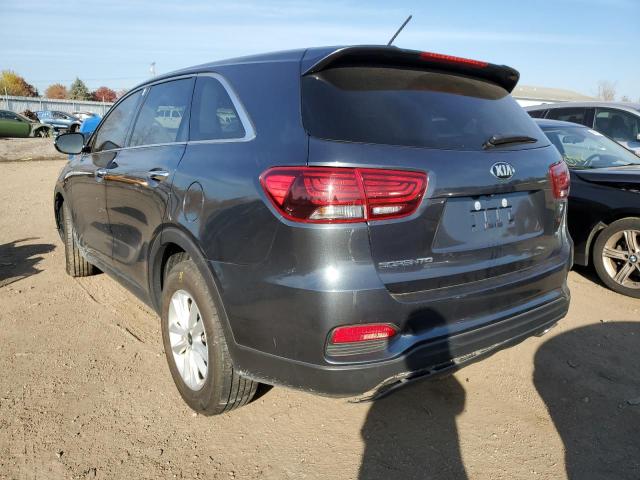 Photo 2 VIN: 5XYPG4A54LG680253 - KIA SORENTO S 