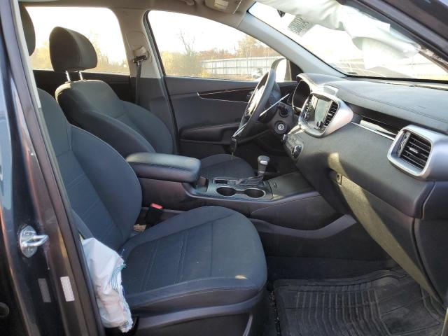 Photo 4 VIN: 5XYPG4A54LG680253 - KIA SORENTO S 