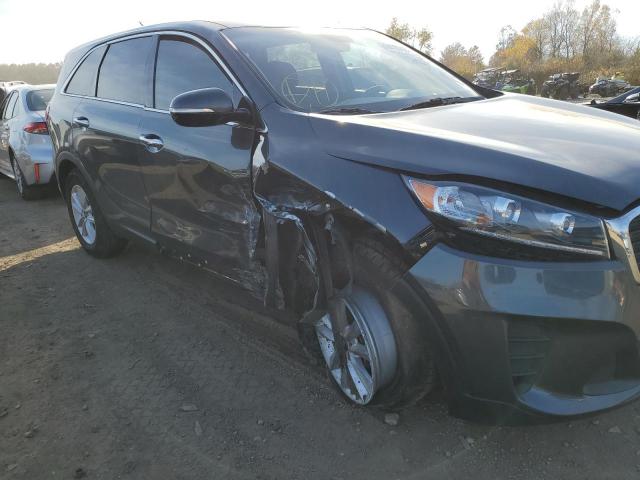 Photo 8 VIN: 5XYPG4A54LG680253 - KIA SORENTO S 