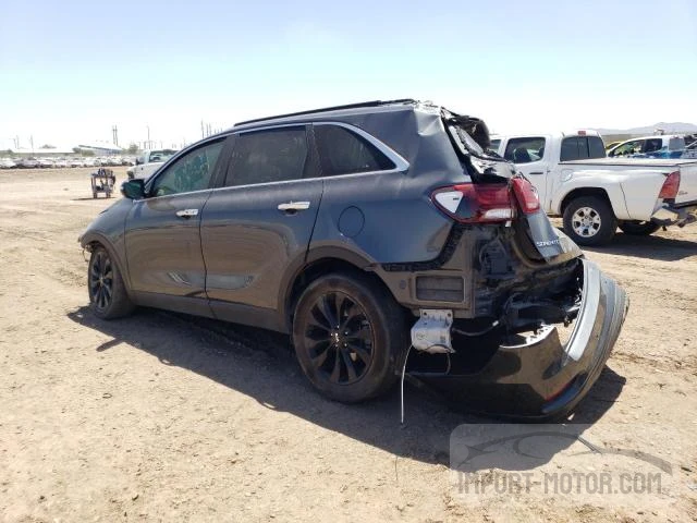 Photo 1 VIN: 5XYPG4A54LG683847 - KIA SORENTO 