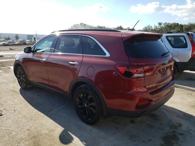 Photo 1 VIN: 5XYPG4A54LG694685 - KIA SORENTO S 