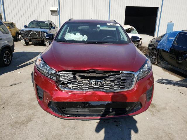 Photo 4 VIN: 5XYPG4A54LG694685 - KIA SORENTO S 