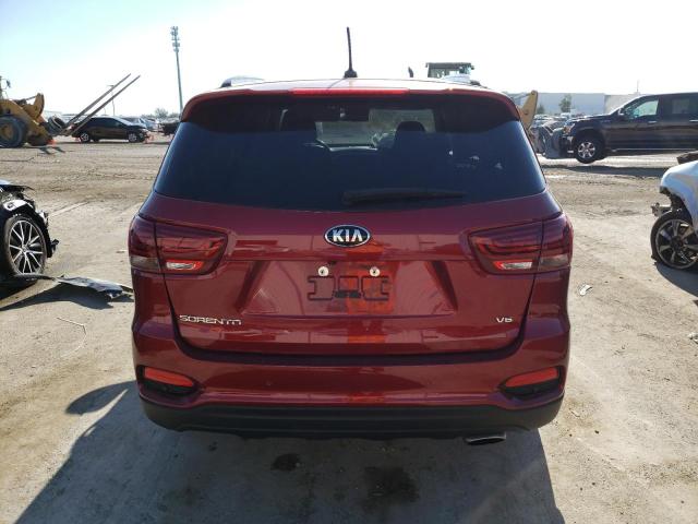 Photo 5 VIN: 5XYPG4A54LG694685 - KIA SORENTO S 