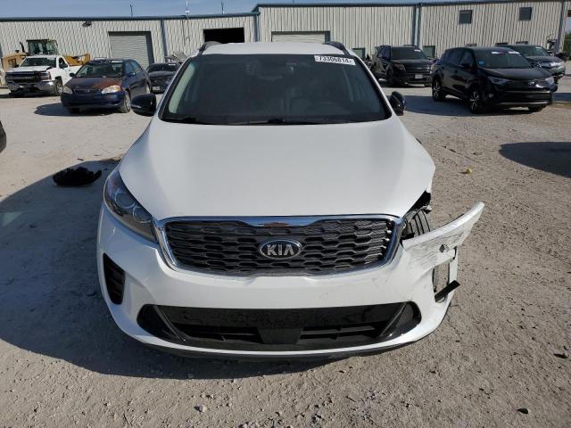 Photo 4 VIN: 5XYPG4A54LG695898 - KIA SORENTO S 