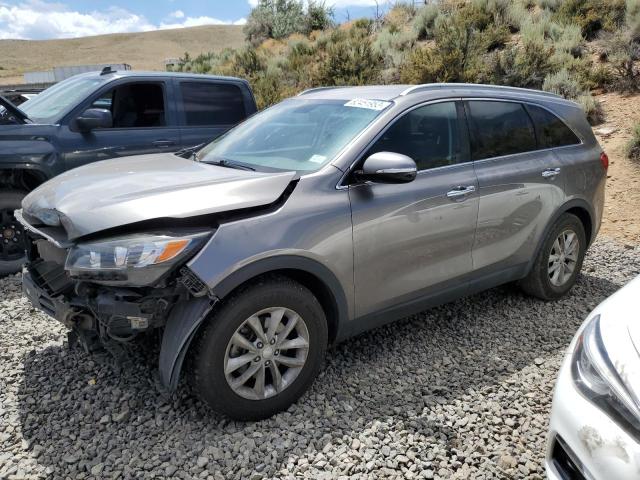 Photo 0 VIN: 5XYPG4A55GG009826 - KIA SORENTO LX 