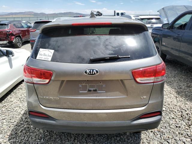 Photo 5 VIN: 5XYPG4A55GG009826 - KIA SORENTO LX 