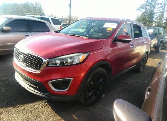 Photo 1 VIN: 5XYPG4A55GG012063 - KIA SORENTO 