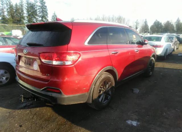 Photo 3 VIN: 5XYPG4A55GG012063 - KIA SORENTO 