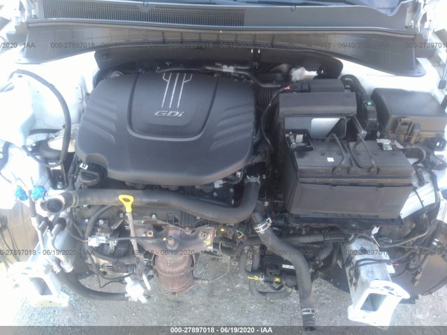 Photo 9 VIN: 5XYPG4A55GG020616 - KIA SORENTO 