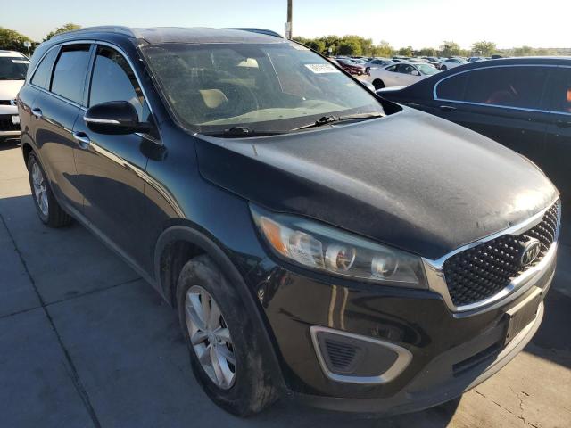 Photo 3 VIN: 5XYPG4A55GG023662 - KIA SORENTO LX 