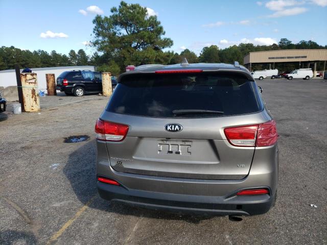 Photo 5 VIN: 5XYPG4A55GG035777 - KIA SORENTO 