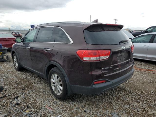 Photo 1 VIN: 5XYPG4A55GG062512 - KIA SORENTO LX 